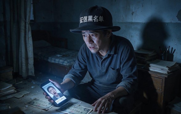 征信黑花了三年怎么办呢，枚举五个无视一切包下1万的贷款