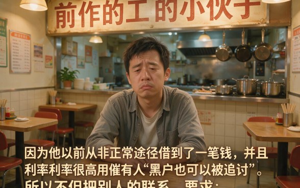 黑花口子借款可以不用还吗，详尽说明5个不上征信的贷款软件