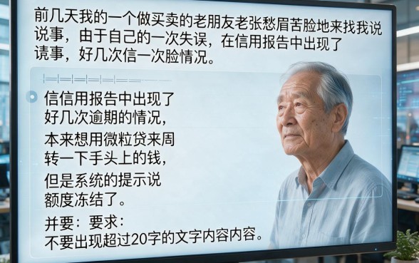 微粒贷二次贷款新口子,理出5个征信瑕疵也能借网贷轻松下款的口子