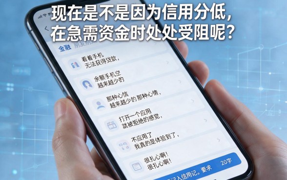 不上征信的钱可以用吗,汇总五个贷款好做不看征信的平台