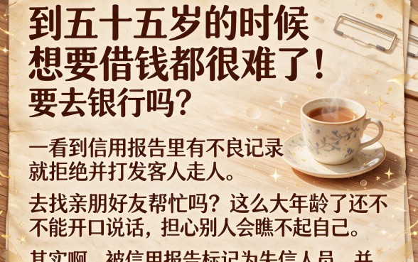 55岁黑户网贷下款的口子,详细阐述五个值得信赖的借贷软件