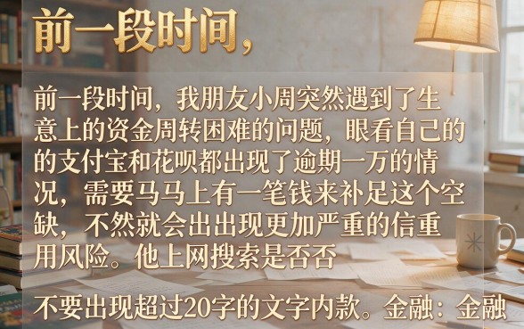有没有推荐的贷款平台，归集5个支付宝花呗逾期万元快速贷款app
