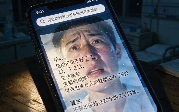 征信黑花了还能用医保吗,枚举五个无视黑白100%秒下网贷软件