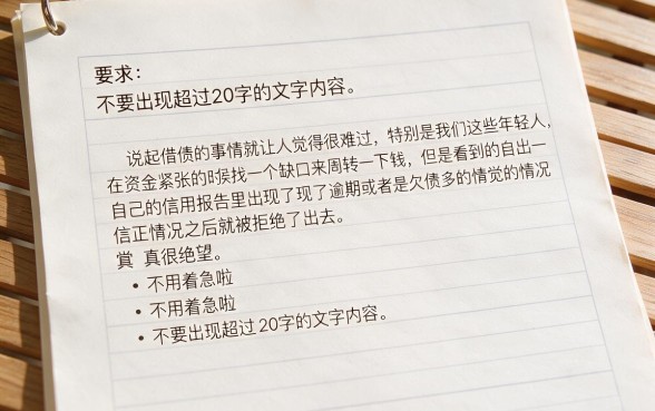 有逾期有负债可以在哪个平台借钱年龄19岁，细致阐述五个最新网贷口子今日整理这五个口子