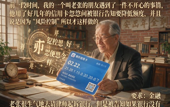 信用卡降额能起诉银行吗，揭秘五个不看征信小额借钱的平台