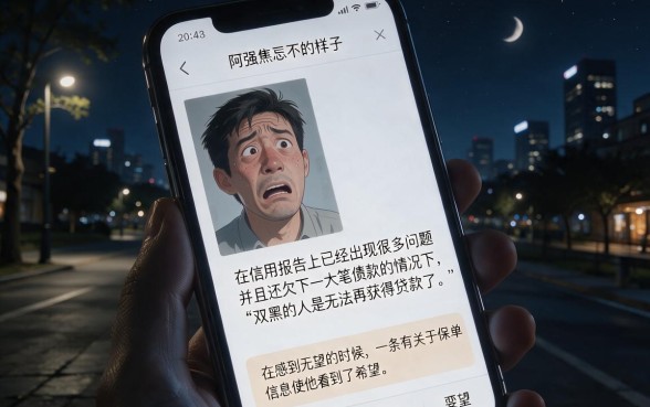 黑户针对保单的线上贷款有哪些，揭秘5个高炮双黑逾期必下款平台