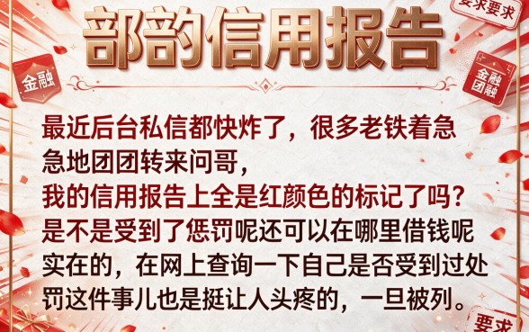 如何查询自己是否被惩戒，整理5个大学生可以使用的平台