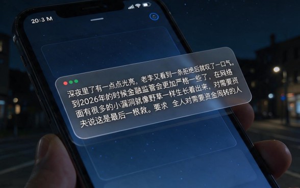 2026还在下款的小额口子，揭秘5个贷款好做不看征信的口子