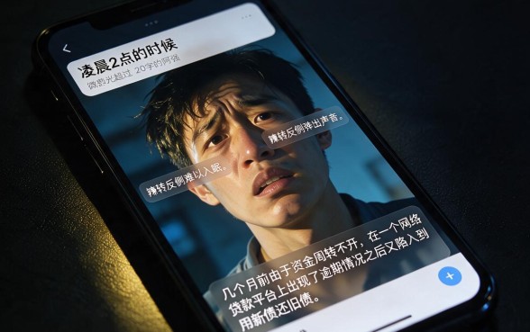 一家征信黑花了其余会告吗,陈列5个征信不好负债高的口子