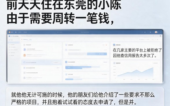 征信不好哪里贷款容易点,概览5个满19岁可以借款的平台
