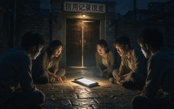 征信很黑有逾期也能借的网贷平台有哪些，整理五个黑户可以下的贷款软件