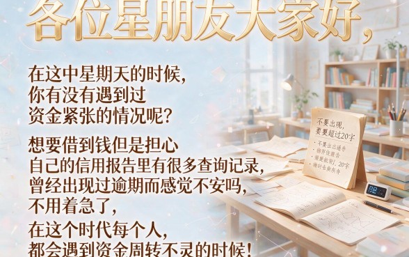 周末下款的口子都有哪些，汇整5个无视网黑征信黑3万贷款