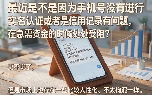 手机号非本人实名能下的网贷口子,整理5个最新能下来钱的平台