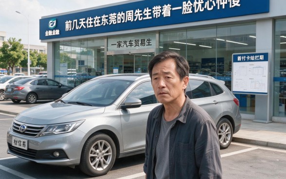 征信黑花了走金融能买车吗，详细阐述五个无视双黑能下的分期贷
