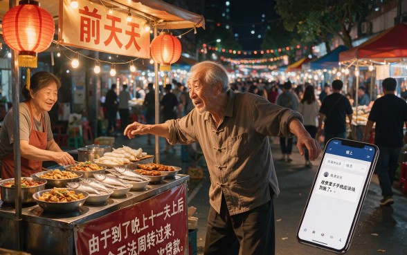 任性贷夜晚12点申请放款中，陈列五个网贷黑户必过口子