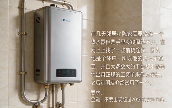 像小易钱包一样的贷款平台，罗列五个不查流水的小额度贷款app