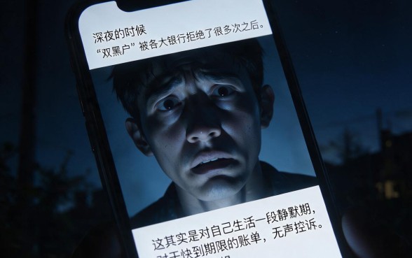 有双黑户烂户的借款口子吗，归集5个可以不看征信就能下款的口子