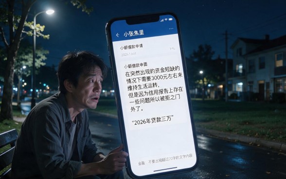 2026贷款三千的口子,陈列5个可以不看征信就能下款的app