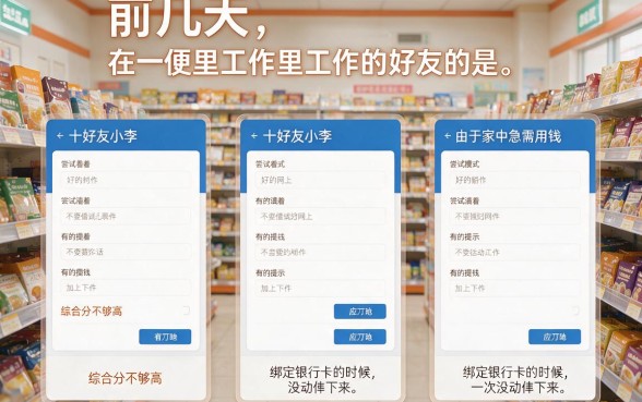 什么网贷好下款 容易通过，遴选5个不查流水的小额度贷款口子