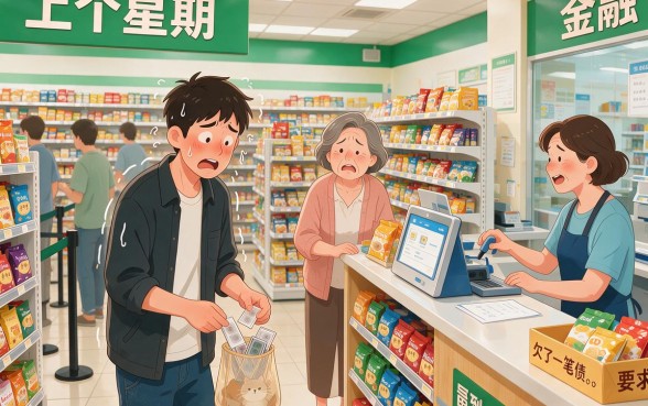 现在有什么好下款的分期口子，条列5个周周到贷款相同系列的app