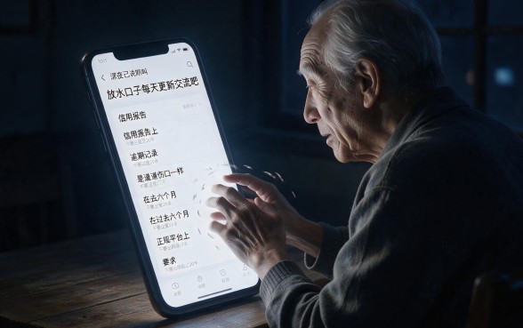 放水口子每日更新交流贴吧，深入剖析5个征信花了能网贷的app