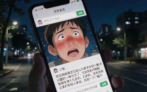 微信信用分借钱的软件有哪些,遴选5个19岁贷款容易过审批的口子
