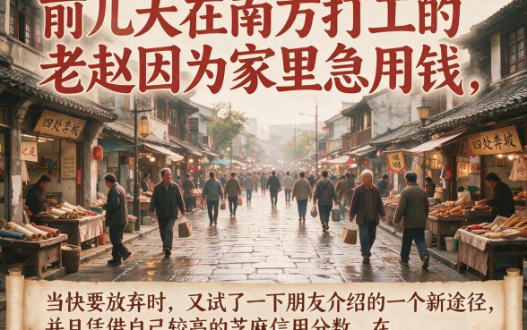 2026年黑户能申请下款的口子，概括5个芝麻分700能秒下的平台