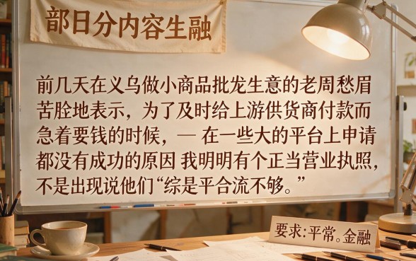 有营业执照容易下款的口子，甄选五个新手机号容易下款的app