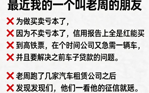 征信黑花了怎么租车还车贷，诚意推荐5个双黑烂户风控能下款5000口子