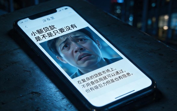 小额贷款真的不看征信就能秒过吗,详细阐述5个比较靠谱的借钱app