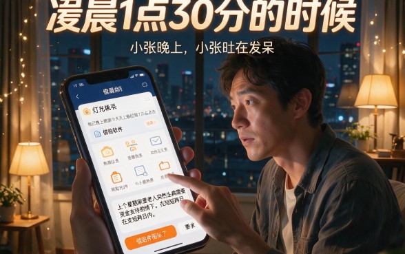 众安小贷征信花了能借吗，枚举5个无视黑户包下款的口子
