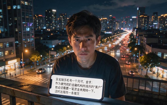 实名制手机卡一个月能下款的口子，理出五个无视黑户下款口子
