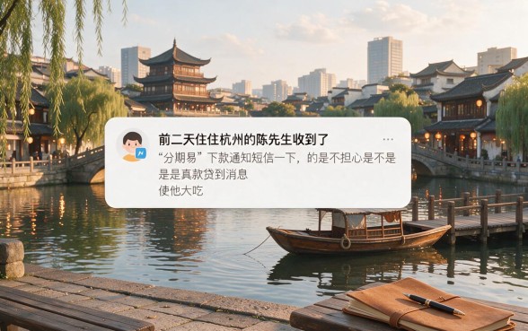 收到分期易的短信是真的吗,整合5个秒下700芝麻分贷款app