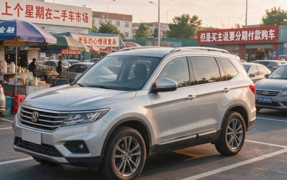 卖车按揭怎么查征信黑花了，梳理5个手机和身份证快速借钱口子