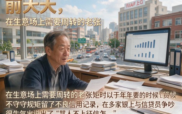 骂人不上征信怎么处理，汇整5个无视黑白的网贷软件