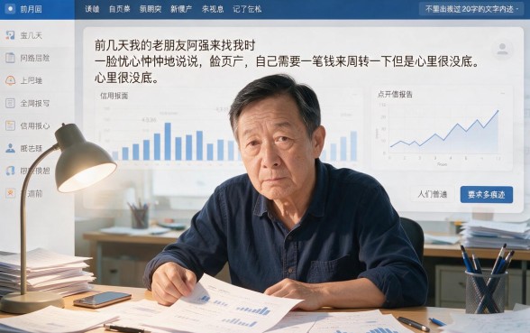 比较好下款的5个小额贷款口子，枚举5个征信花居然都下款的平台