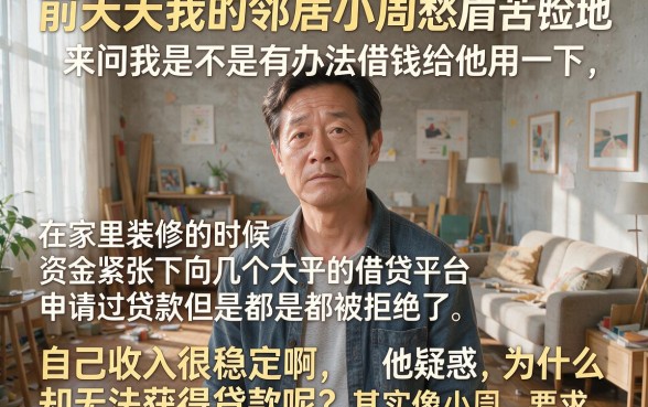 哪些网贷容易申请成功的，遴选五个不看负债查询的软件