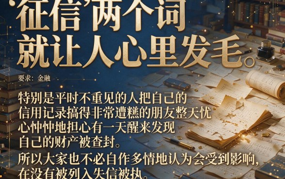 征信黑花了会被冻结资产吗，概括五个借钱平台不看综合评估的app