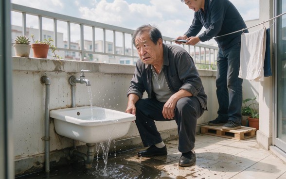 阳台上的下水管有没有检修口子的地方，详细阐述五个秒批网贷轻松贷的平台