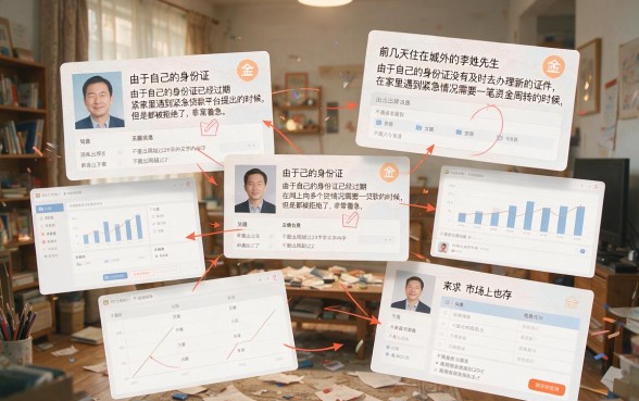 身份证过期能下款的口子，整理五个无视一切是人就下款软件