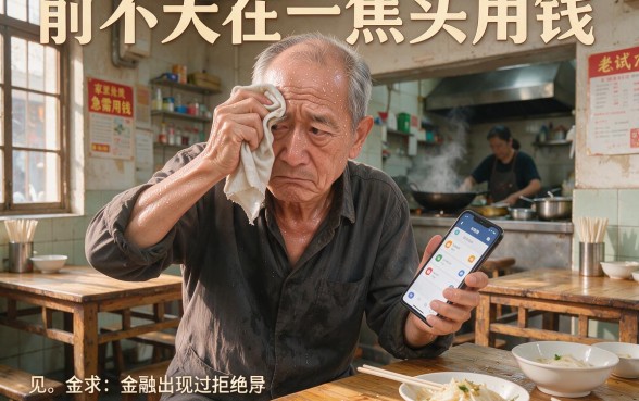 好下款的小额借款口子吗,精选5个无视征信大数据当前逾期下款的口子
