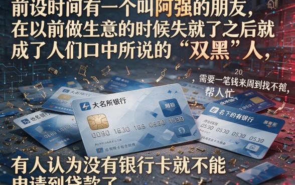 不用银行卡的贷款平台，详细阐述5个双黑烂户风控能下款5000口子