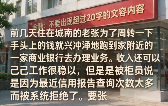 征信花了银行借款能过吗，深入剖析5个黑户快速下款的口子