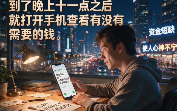 微信公众号借款平台哪些容易通过呢,深入剖析五个简单容易贷款app