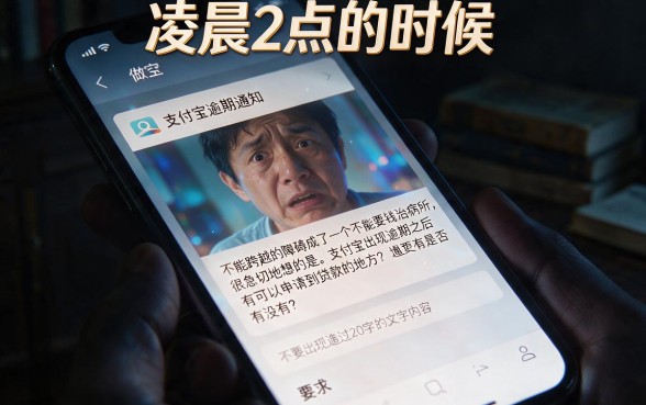 就支付宝有逾期有没有能下款的口子,条列五个黑户借钱0门槛极速下款软件