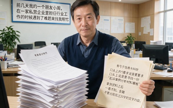 起诉信用卡案例分析材料模板，规整5个最新无视黑白户网贷口子