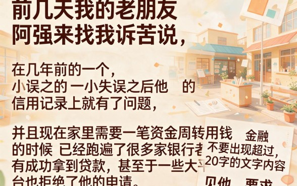 征信有问题哪个平台可以贷款，汇总5个芝麻信用可以借钱的软件