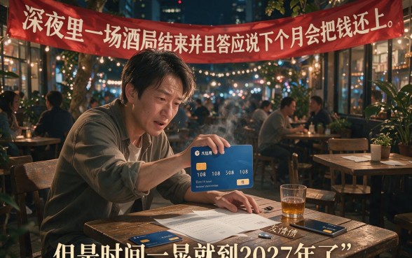 朋友借信用卡的钱怎么起诉，条列五个无视黑户下款的口子