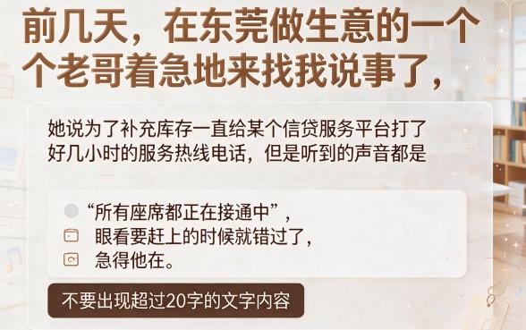 信用钱包服务电联怎么打不进去，规整5个无视征信黑户当前逾期必下款的口子