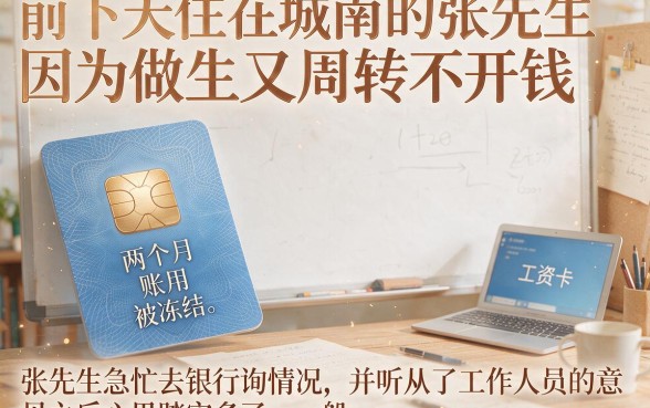 信贷逾期会冻结家人银行卡吗，概览五个支付宝花呗逾期万元快速贷款口子